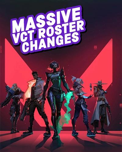 Vct Roster