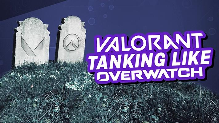 Valorant Overwatch Trap